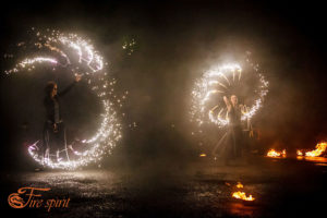 Пиротехническое шоу от Fire Spirit фото 7